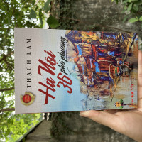 Hà Nội 36 phố phường